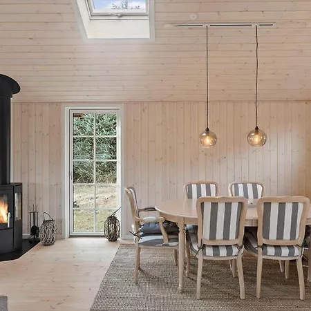 펜션 Lk1394-lokken-lisevej-5 루켄