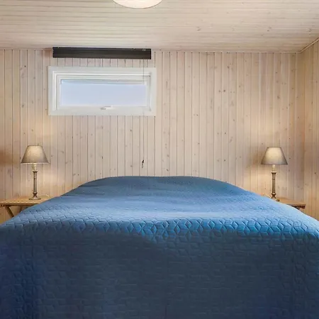 펜션 Lk1394-lokken-lisevej-5