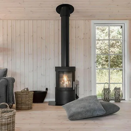 펜션 Lk1394-lokken-lisevej-5