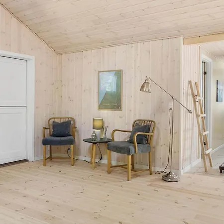 펜션 Lk1394-lokken-lisevej-5 루켄