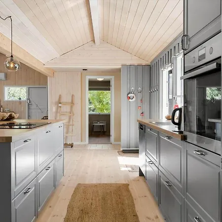 펜션 Lk1394-lokken-lisevej-5