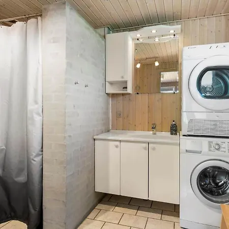 펜션 Lk1394-lokken-lisevej-5