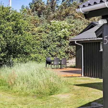 펜션 Lk1394-lokken-lisevej-5 *